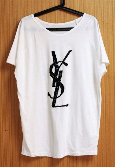 ysl blouson|YSL shirts and tops.